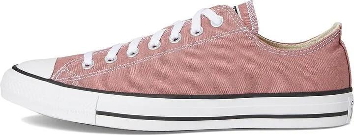 Converse Chuck Taylor All Star Low-Top Sneaker Classic Shoes Light Saddle : Men's 6 - Women's 8 Medium, Canvas - Image 6