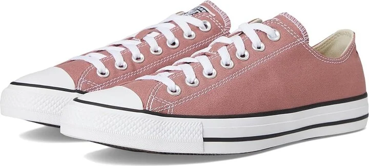Converse Chuck Taylor All Star Low-Top Sneaker Classic Shoes Light Saddle : Men's 6 - Women's 8 Medium, Canvas