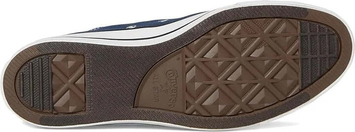 Converse Chuck Taylor All Star Low Top Sneaker Classic Shoes Navy : Men's 11.5 - Women's 13.5 Medium, Canvas - Image 3