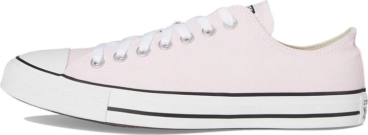 Converse Chuck Taylor All Star Low Top Sneaker Classic Shoes Pink Foam : Men's 11.5 - Women's 13.5 Medium, Canvas - Image 6