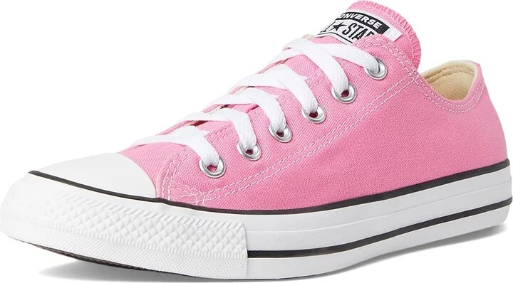 Converse Chuck Taylor All Star Low Top Sneaker Classic Shoes Pink : Men's 4 - Women's 6 Medium, Canvas - Image 5