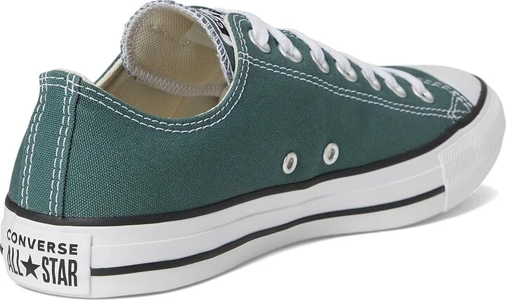 Converse Chuck Taylor All Star Low-Top Sneaker Classic Shoes True Nature : Men's 5 - Women's 7 Medium, Canvas - Image 4