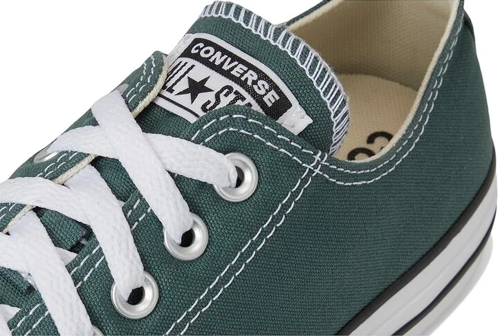Converse Chuck Taylor All Star Low-Top Sneaker Classic Shoes True Nature : Men's 5 - Women's 7 Medium, Canvas - Image 7