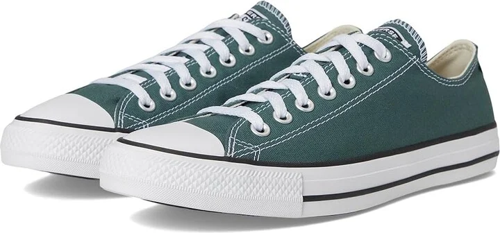 Converse Chuck Taylor All Star Low-Top Sneaker Classic Shoes True Nature : Men's 5 - Women's 7 Medium, Canvas