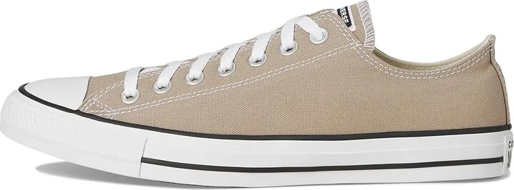 Converse Chuck Taylor All Star Low Top Sneaker Classic Shoes Vintage Cargo : Men's 10 - Women's 12 Medium, Canvas - Image 6