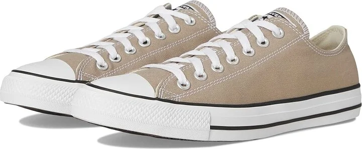 Converse Chuck Taylor All Star Low Top Sneaker Classic Shoes Vintage Cargo : Men's 10 - Women's 12 Medium, Canvas