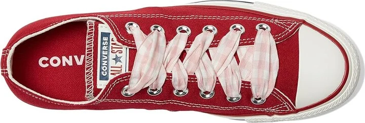 Converse Chuck Taylor All Star Low-Top Sneaker Women's Classic Shoes Days Ahead/White/Horizon Pink : 9 M, Canvas - Image 2