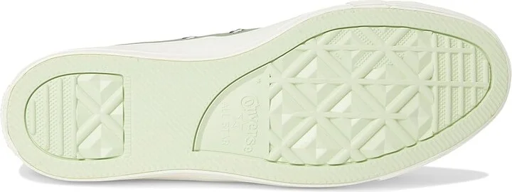 Converse Chuck Taylor All Star Low-Top Sneaker Women's Classic Shoes Foothill Green/Vintage White/Horizon Pink : 5.5 M, Canvas - Image 3