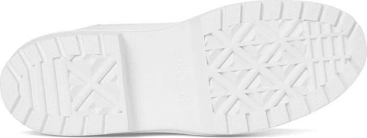 Converse Chuck Taylor All Star Lugged Heel Platform Waterproof Women's Shoes White/Black/Egret : 5 B - Medium, Canvas - Image 3