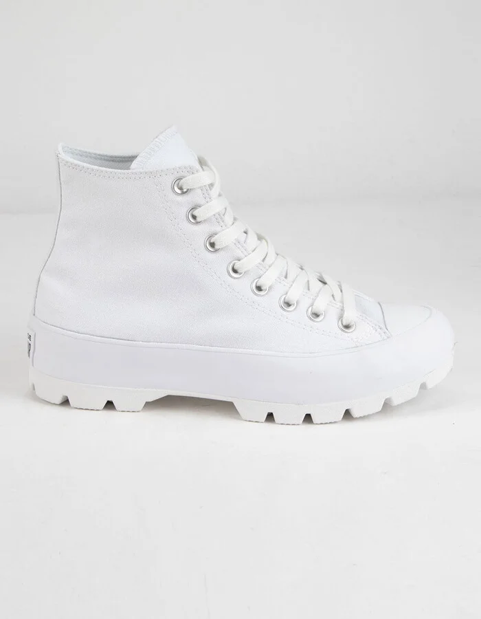 CONVERSE Chuck Taylor All Star Lugged Womens High Tops