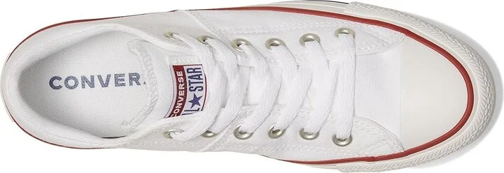Converse Chuck Taylor All Star Madison Low Top Sneaker Women's Shoes White/Natural Ivory/White : 10 B - Medium, Canvas - Image 3