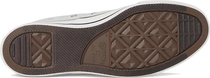 Converse Chuck Taylor All Star Madison Mid-Top Sneaker Women's Shoes Rainwashed Grey/White/Black : 5.5 B - Medium, Textile/Canvas - Image 3