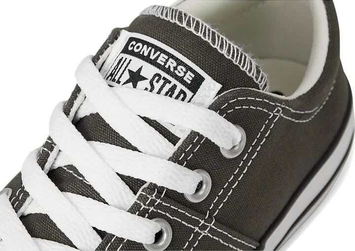 Converse Chuck Taylor All Star Madison Women's Shoes Cave Green/White/Black : 5 B - Medium, Canvas - Image 7