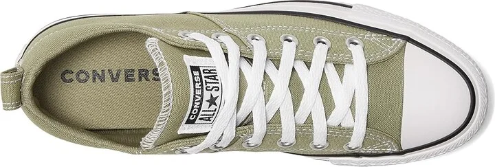 Converse Chuck Taylor All Star Madison Women's Shoes Light Field Surplus/White : 5 B - Medium, Canvas - Image 2