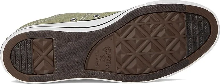Converse Chuck Taylor All Star Madison Women's Shoes Light Field Surplus/White : 5 B - Medium, Canvas - Image 3