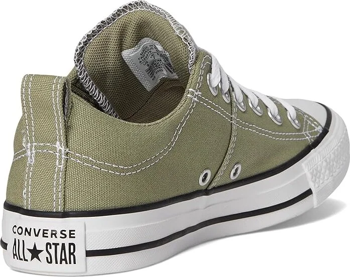 Converse Chuck Taylor All Star Madison Women's Shoes Light Field Surplus/White : 5 B - Medium, Canvas - Image 4