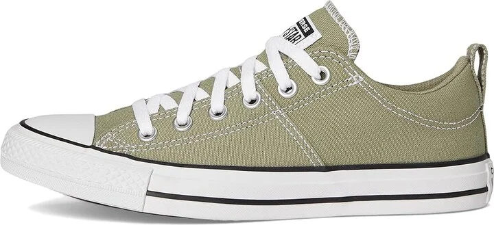 Converse Chuck Taylor All Star Madison Women's Shoes Light Field Surplus/White : 5 B - Medium, Canvas - Image 6