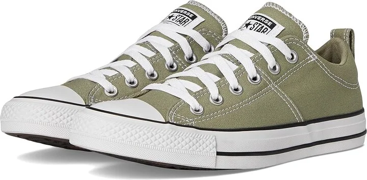 Converse Chuck Taylor All Star Madison Women's Shoes Light Field Surplus/White : 5 B - Medium, Canvas