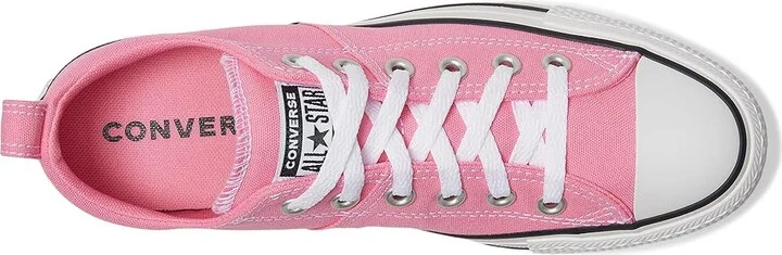 Converse Chuck Taylor All Star Madison Women's Shoes Pink/White/Black : 5 B - Medium, Canvas - Image 2