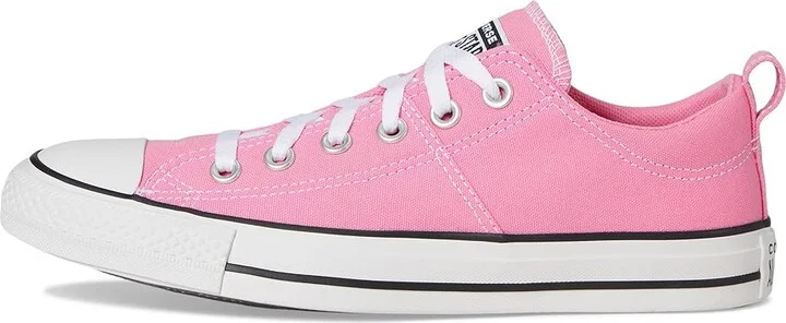 Converse Chuck Taylor All Star Madison Women's Shoes Pink/White/Black : 5 B - Medium, Canvas - Image 6