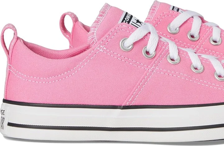 Converse Chuck Taylor All Star Madison Women's Shoes Pink/White/Black : 5 B - Medium, Canvas - Image 7
