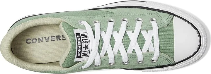 Converse Chuck Taylor All Star Malden Street Lace-up Boots Foothill Green/White/Black : Men's 13 - Women's 15 Medium, Canvas - Image 2