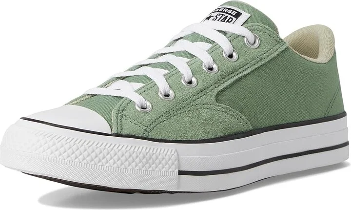 Converse Chuck Taylor All Star Malden Street Lace-up Boots Foothill Green/White/Black : Men's 13 - Women's 15 Medium, Canvas - Image 5