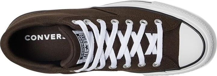 Converse Chuck Taylor All Star Malden Street Lace-up Boots Fresh Brew/White/Black : Men's 8 - Women's 10 Medium, Canvas - Image 2
