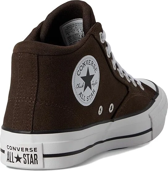 Converse Chuck Taylor All Star Malden Street Lace-up Boots Fresh Brew/White/Black : Men's 8 - Women's 10 Medium, Canvas - Image 4