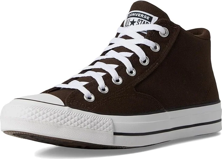 Converse Chuck Taylor All Star Malden Street Lace-up Boots Fresh Brew/White/Black : Men's 8 - Women's 10 Medium, Canvas - Image 5