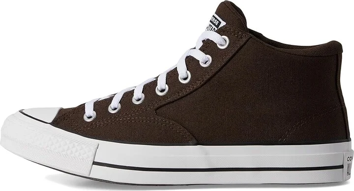 Converse Chuck Taylor All Star Malden Street Lace-up Boots Fresh Brew/White/Black : Men's 8 - Women's 10 Medium, Canvas - Image 6