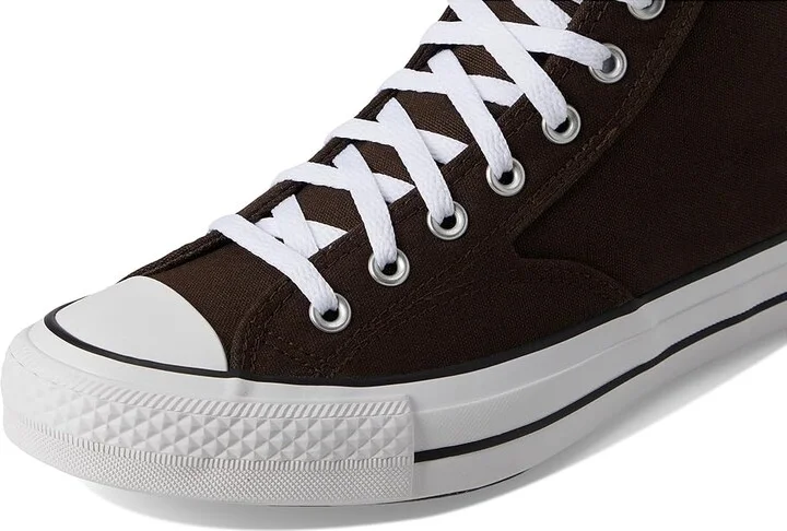 Converse Chuck Taylor All Star Malden Street Lace-up Boots Fresh Brew/White/Black : Men's 8 - Women's 10 Medium, Canvas - Image 7