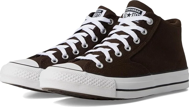 Converse Chuck Taylor All Star Malden Street Lace-up Boots Fresh Brew/White/Black : Men's 8 - Women's 10 Medium, Canvas