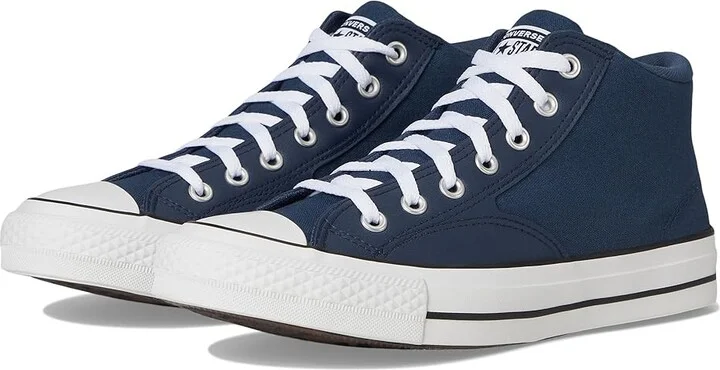 Converse Chuck Taylor All Star Malden Street Lace-up Boots Navy/Obsidian/White : Men's 8 - Women's 10 Medium, Canvas