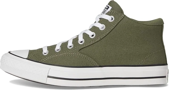 Converse Chuck Taylor All Star Malden Street Lace-up Boots Utility/White/Black : Men's 3 - Women's 5 Medium, Canvas - Image 6