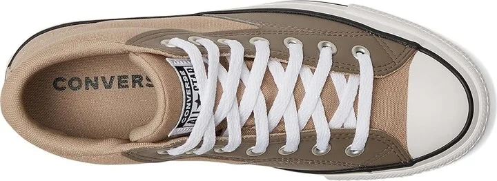 Converse Chuck Taylor All Star Malden Street Lace-up Boots Vintage Cargo/Classic Taupe : Men's 13 - Women's 15 Medium, Canvas - Image 2