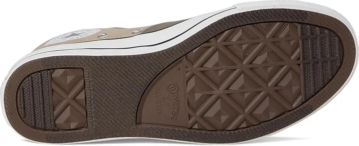 Converse Chuck Taylor All Star Malden Street Lace-up Boots Vintage Cargo/Classic Taupe : Men's 13 - Women's 15 Medium, Canvas - Image 3