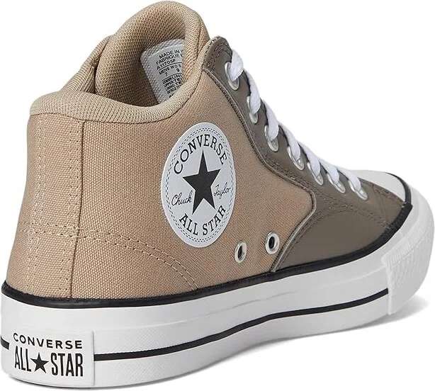 Converse Chuck Taylor All Star Malden Street Lace-up Boots Vintage Cargo/Classic Taupe : Men's 13 - Women's 15 Medium, Canvas - Image 4