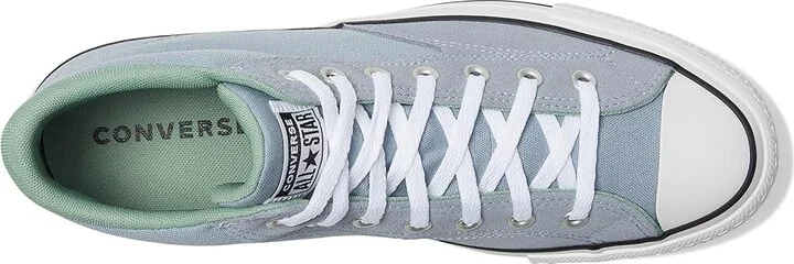 Converse Chuck Taylor All Star Malden Street Lace-up Boots Wet Stone/White/Black : Men's 3 - Women's 5 Medium, Canvas - Image 2