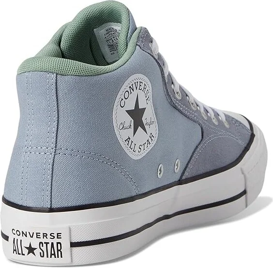 Converse Chuck Taylor All Star Malden Street Lace-up Boots Wet Stone/White/Black : Men's 3 - Women's 5 Medium, Canvas - Image 4