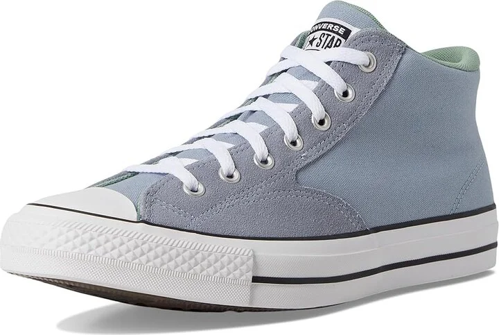 Converse Chuck Taylor All Star Malden Street Lace-up Boots Wet Stone/White/Black : Men's 3 - Women's 5 Medium, Canvas - Image 5