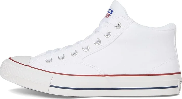 Converse Chuck Taylor All Star Malden Street Lace-up Boots White/Red/Blue : Men's 7.5 - Women's 9.5 Medium, Canvas - Image 6