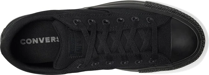 Converse Chuck Taylor All Star Malden Street Men's Lace-up Boots Black : 8.5 D - Medium, Canvas - Image 2
