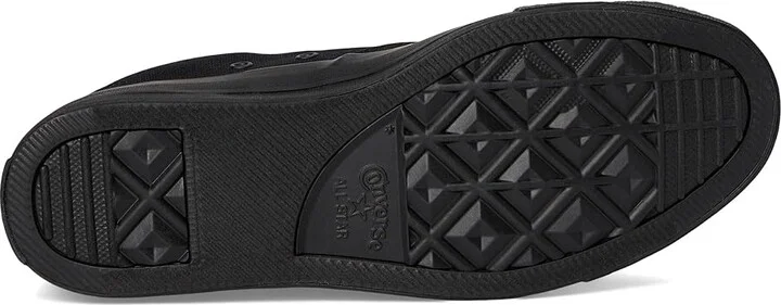 Converse Chuck Taylor All Star Malden Street Men's Lace-up Boots Black : 8.5 D - Medium, Canvas - Image 3
