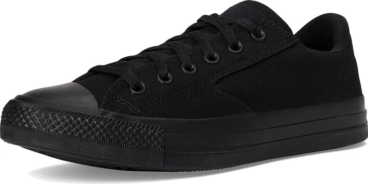 Converse Chuck Taylor All Star Malden Street Men's Lace-up Boots Black : 8.5 D - Medium, Canvas - Image 5
