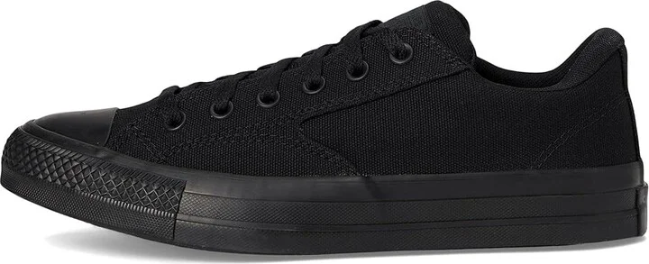 Converse Chuck Taylor All Star Malden Street Men's Lace-up Boots Black : 8.5 D - Medium, Canvas - Image 6