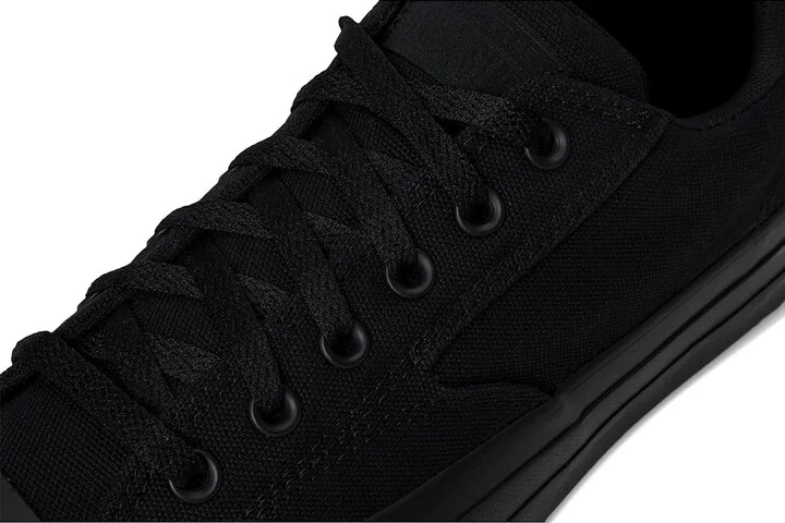 Converse Chuck Taylor All Star Malden Street Men's Lace-up Boots Black : 8.5 D - Medium, Canvas - Image 7