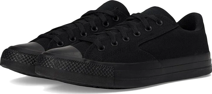 Converse Chuck Taylor All Star Malden Street Men's Lace-up Boots Black : 8.5 D - Medium, Canvas