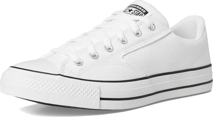 Converse Chuck Taylor All Star Malden Street Men's Lace-up Boots White/Black/White : 10 D - Medium, Canvas - Image 5