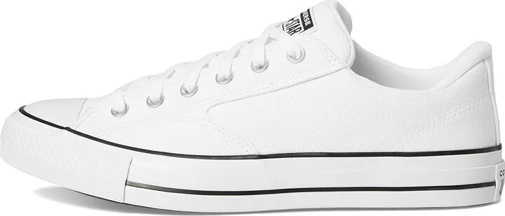 Converse Chuck Taylor All Star Malden Street Men's Lace-up Boots White/Black/White : 10 D - Medium, Canvas - Image 6